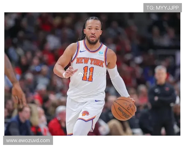 杰伦·布伦森带领尼克斯重回季后赛希望成新一代控卫领军人物 杰伦·布伦森带领尼克斯重回季后赛希望成新一代控卫领军人物