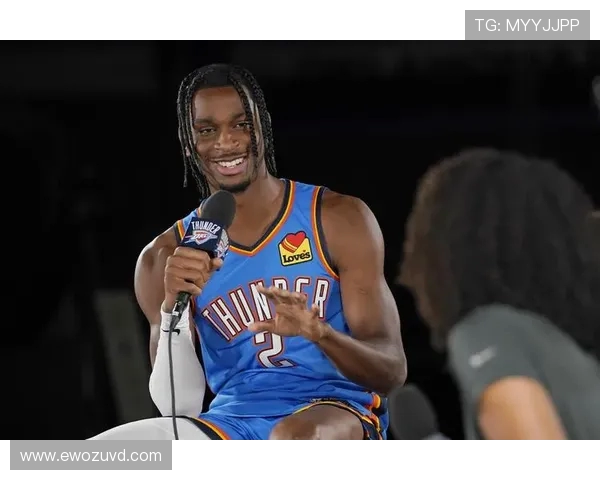 谢伊吉尔杰斯亚历山大率领雷霆再度崛起展现联盟最强后卫风采 谢伊吉尔杰斯亚历山大率领雷霆再度崛起展现联盟最强后卫风采