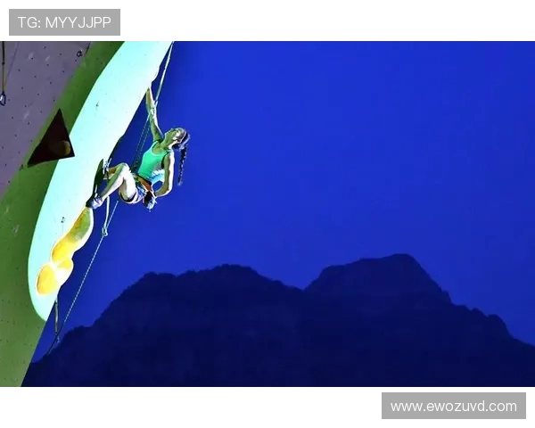 攀岩深度探索北京攀岩队的转型之路与挑战解析