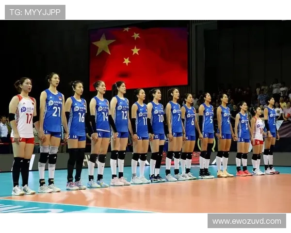 杭州排球队以56分领跑世界杯积分榜展现强大实力