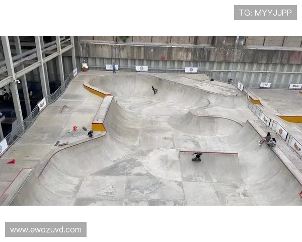 武汉滑板队逆袭之路：探索创新与团队精神的完美结合