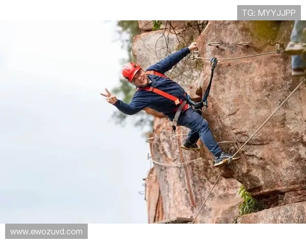 王丽独家分享攀岩心得与技巧助你轻松征服高峰挑战自我极限