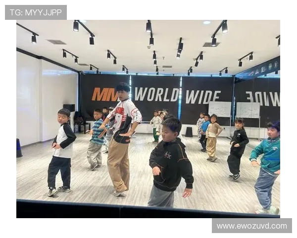 街舞灵活性评比揭晓武汉街舞队荣获第三名成就引关注