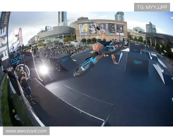 赵伟专访：从极限运动新手到顶尖高手的成长之路回顾