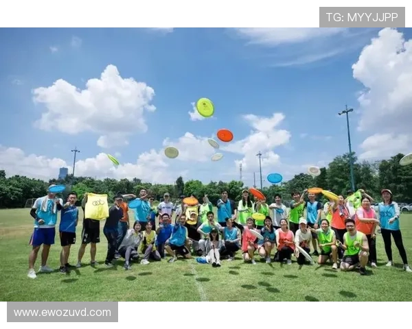 飞盘人生的追逐与坚持陈军的飞盘故事与心路历程分享 飞盘人生的追逐与坚持陈军的飞盘故事与心路历程分享