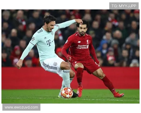 利物浦与拜仁对决比分预测分析及赛前展望