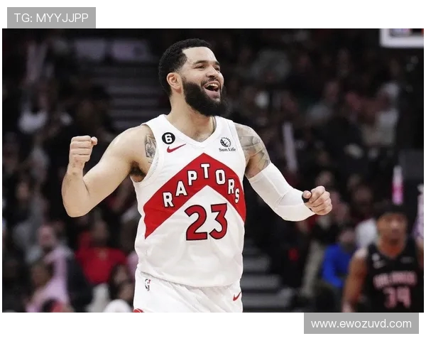 弗雷德范弗利特的崛起与NBA赛场上的传奇之路